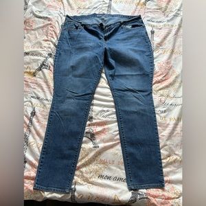 Old Navy plus size jeans